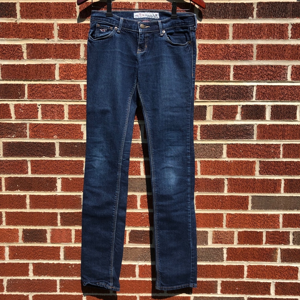 Buy 2 Get 1 Free: Hollister Blue Jeans